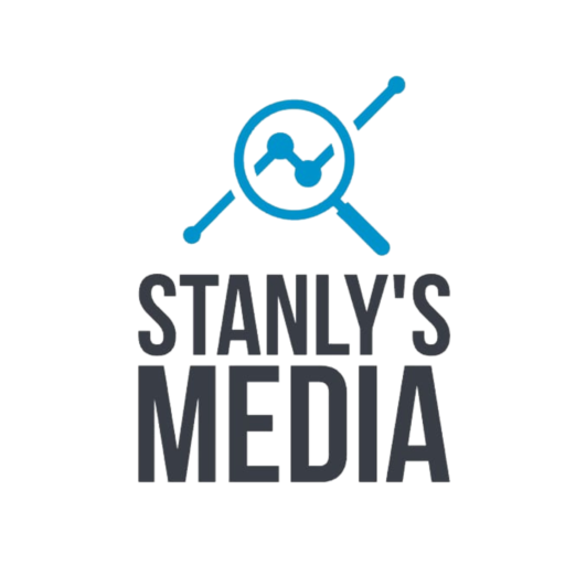 Stanly's media logo